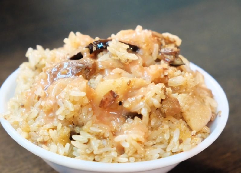 台北油飯推薦