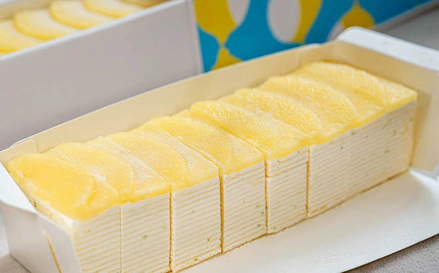 左營千層蛋糕推薦