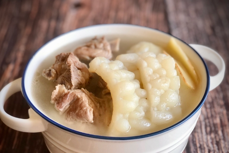 苦瓜排骨湯食譜