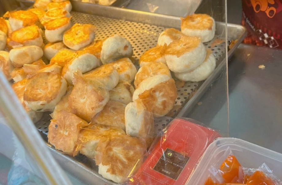 自由黃昏市場美食