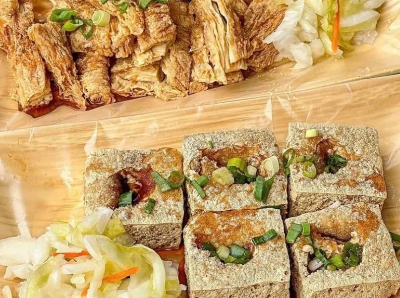 高雄臭豆腐推薦