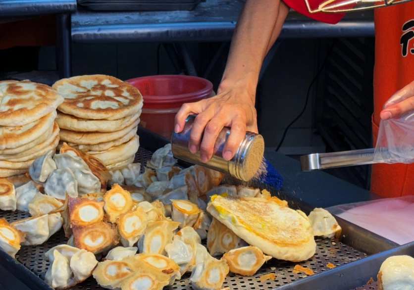 台中水煎包推薦
