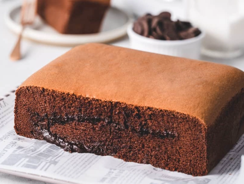 8吋蛋糕 烘焙技巧