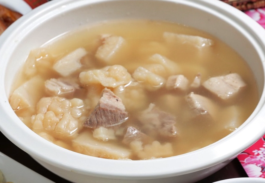 苦瓜排骨湯食譜