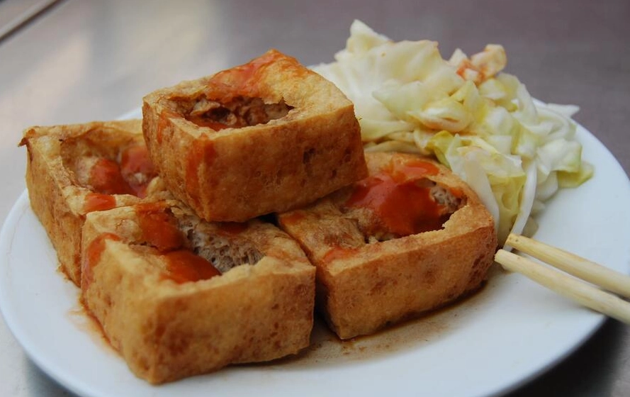 高雄臭豆腐推薦