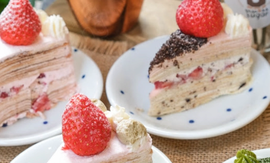 左營千層蛋糕推薦