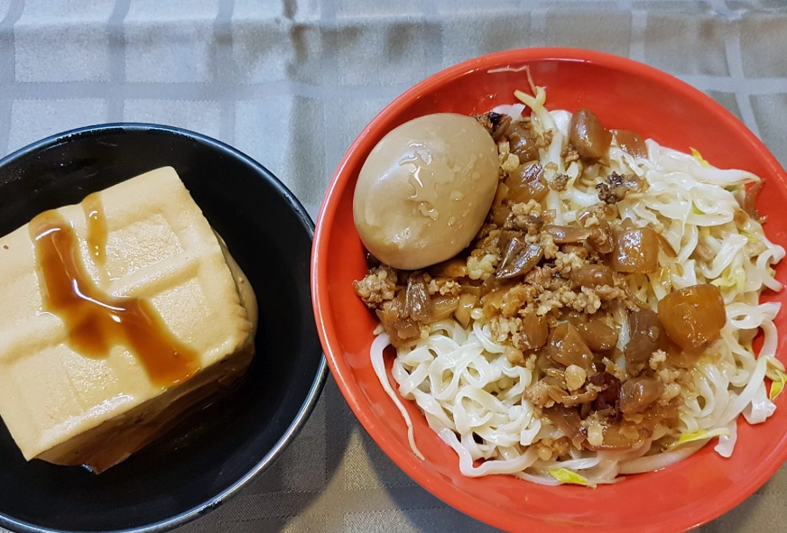 晴光市場美食推薦