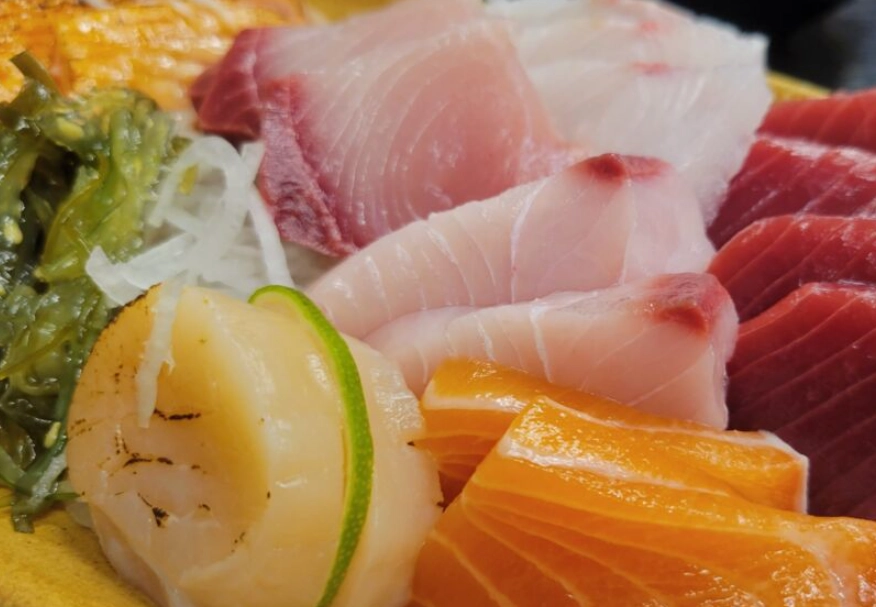 楠梓生魚片餐廳