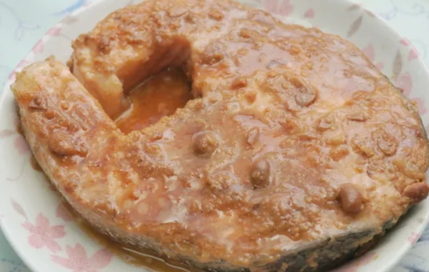 味噌蒸鮭魚健康益處