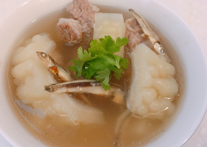 排骨湯去苦味技巧