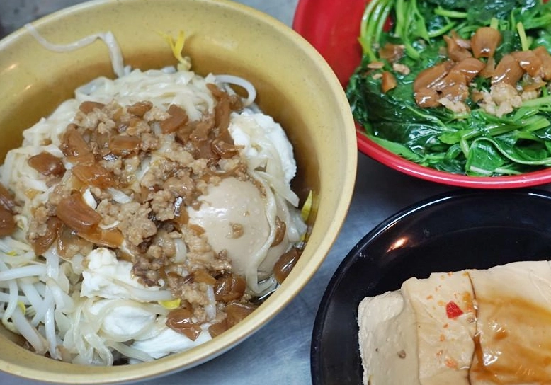 晴光市場美食推薦