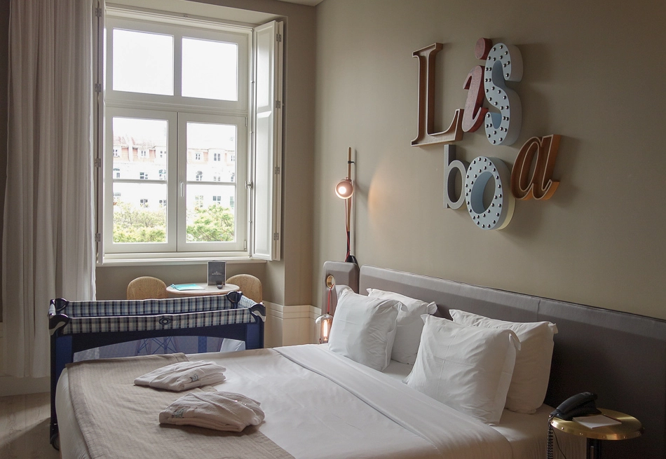 里斯本住宿區域比較