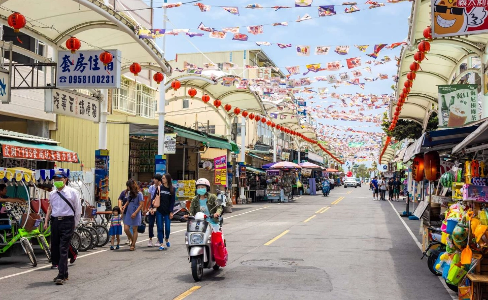 高雄自由行景点
