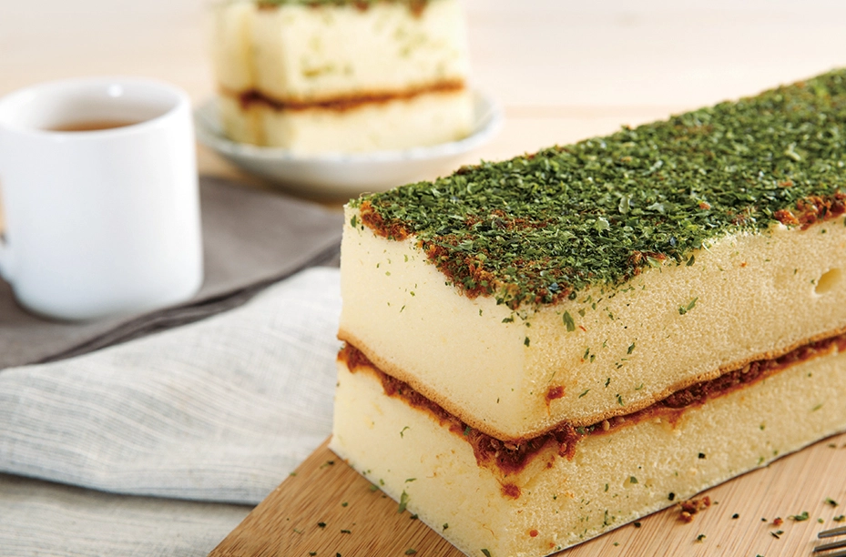 古早味鹹蛋糕歷史