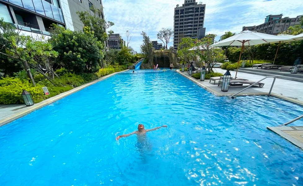 桃園游泳池開放時間