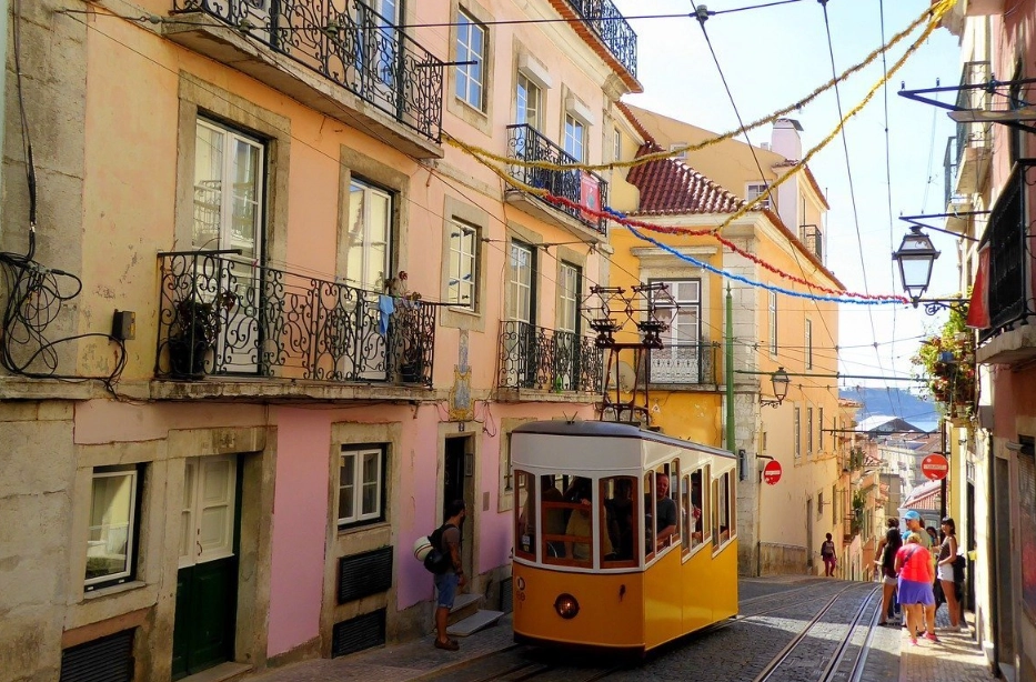 里斯本旅遊住宿
