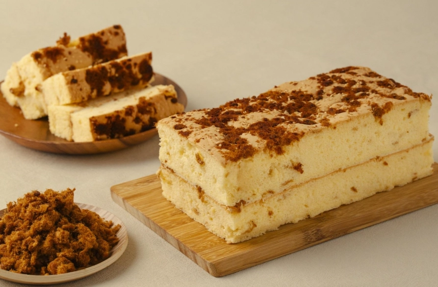 古早味鹹蛋糕推薦