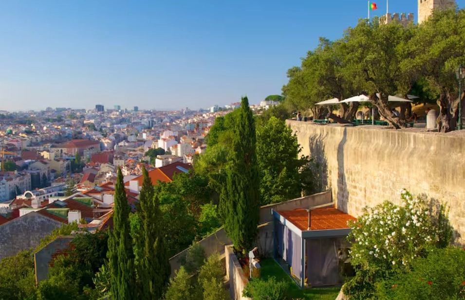 里斯本住宿區域比較