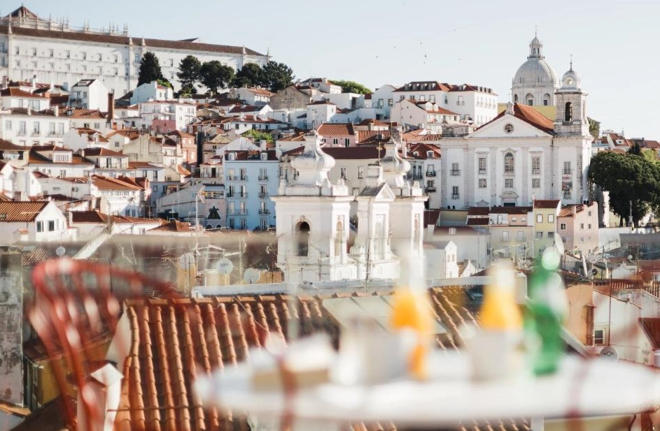 里斯本住宿區域比較