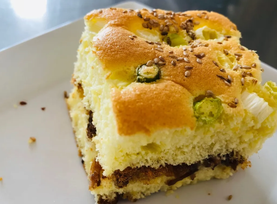 古早味鹹蛋糕推薦