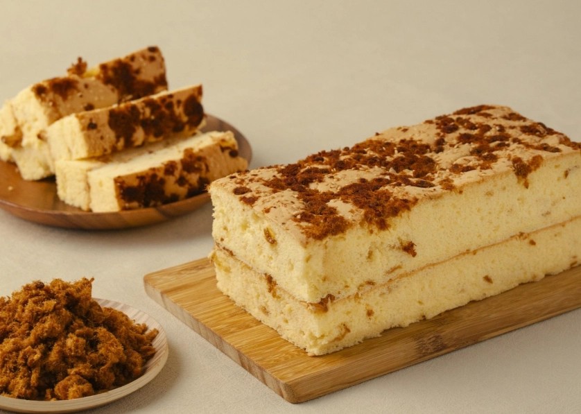 鹹蛋糕烘焙技巧