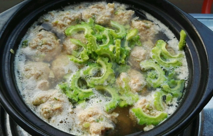 苦瓜湯烹煮時間