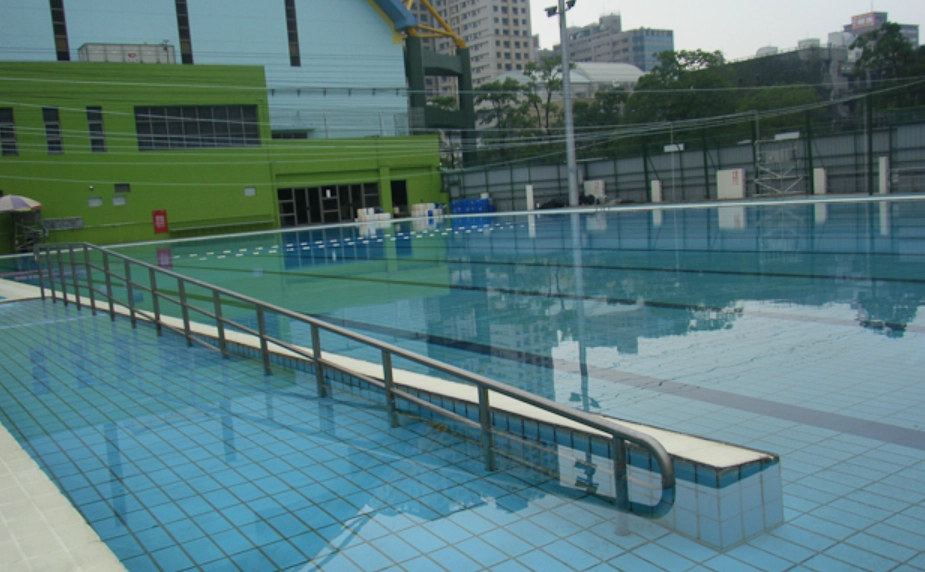 桃園戶外游泳池推薦