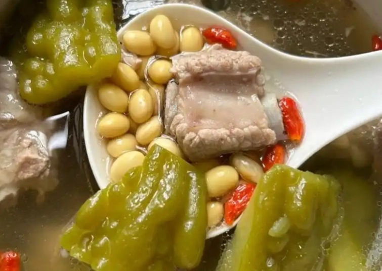 苦瓜湯做法時間