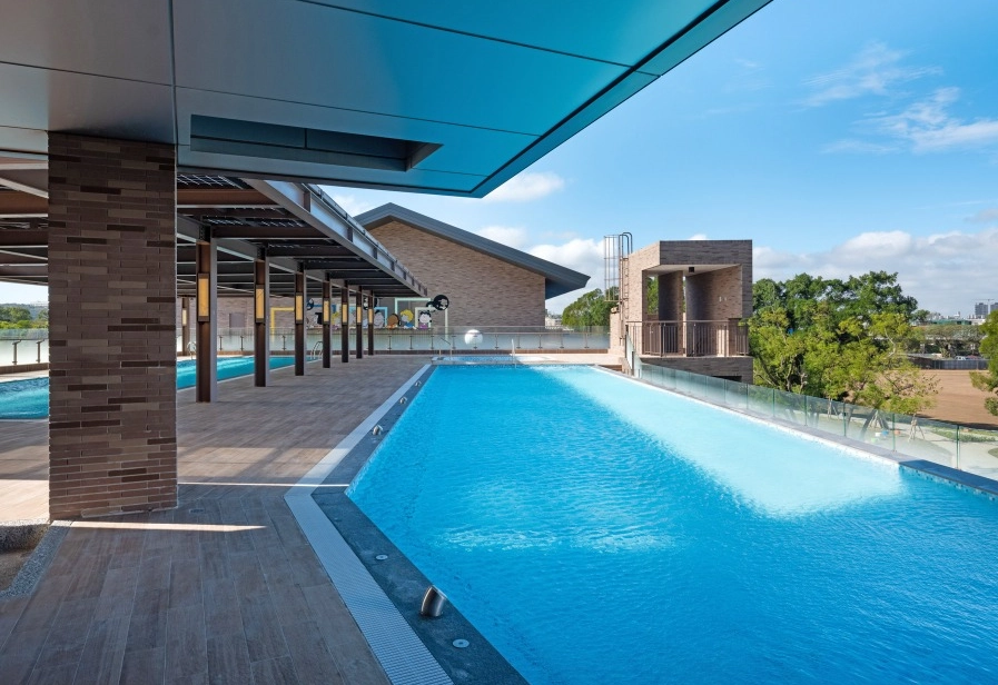 桃園戶外游泳池推薦