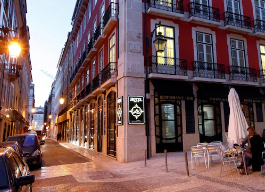 里斯本旅遊住宿