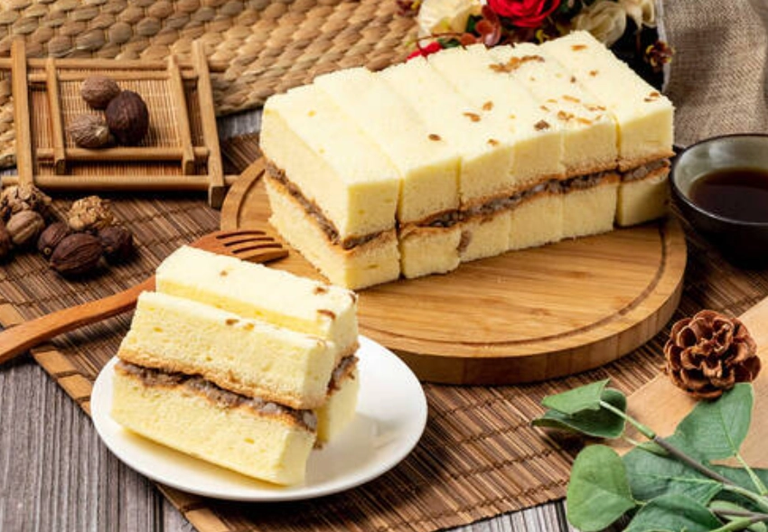 鹹蛋糕烘焙技巧