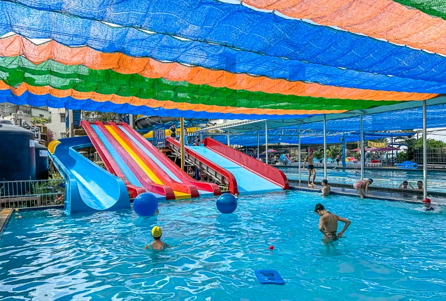 桃園游泳池開放時間