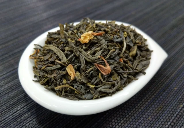 茉莉香片功效 茉莉香片功效