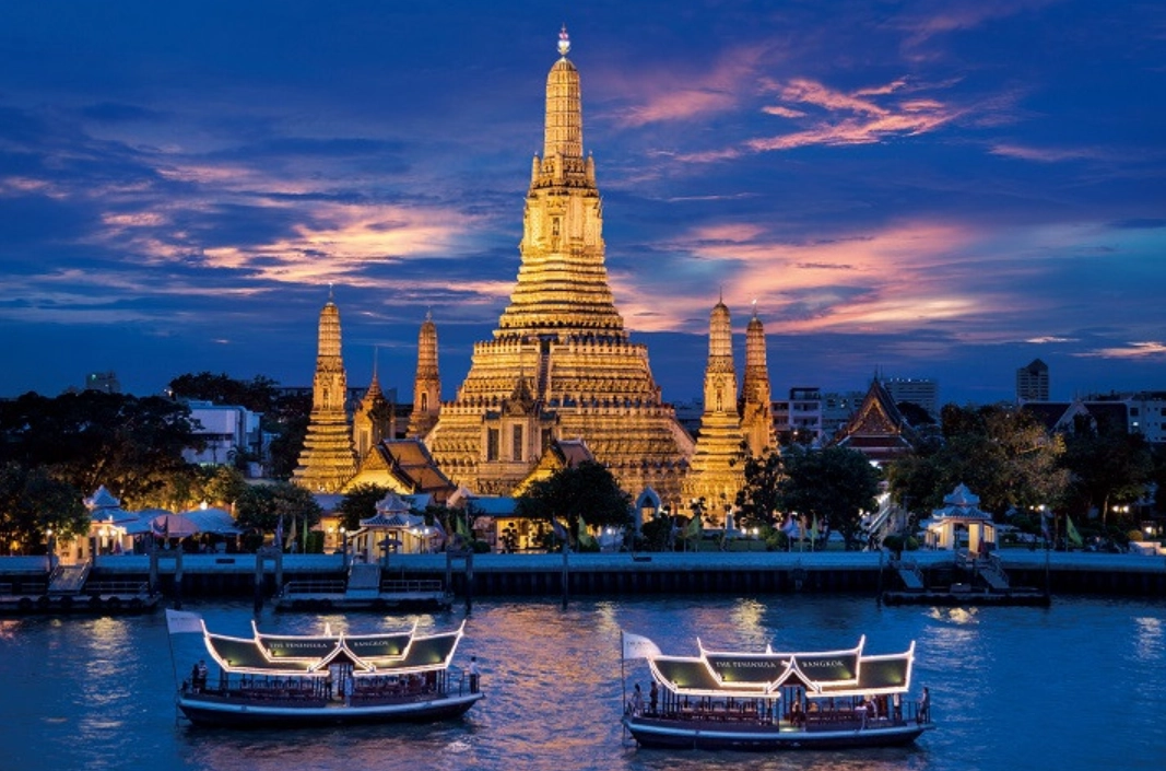 泰國8天7夜費用