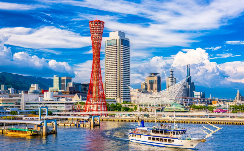 神戶自由行攻略