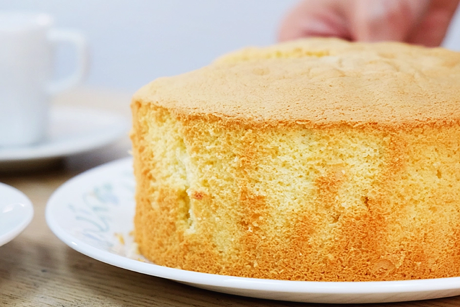 海綿蛋糕配方