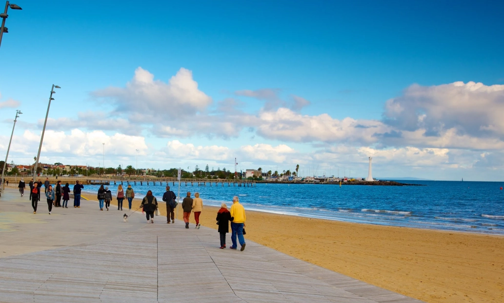 墨爾本自由行攻略