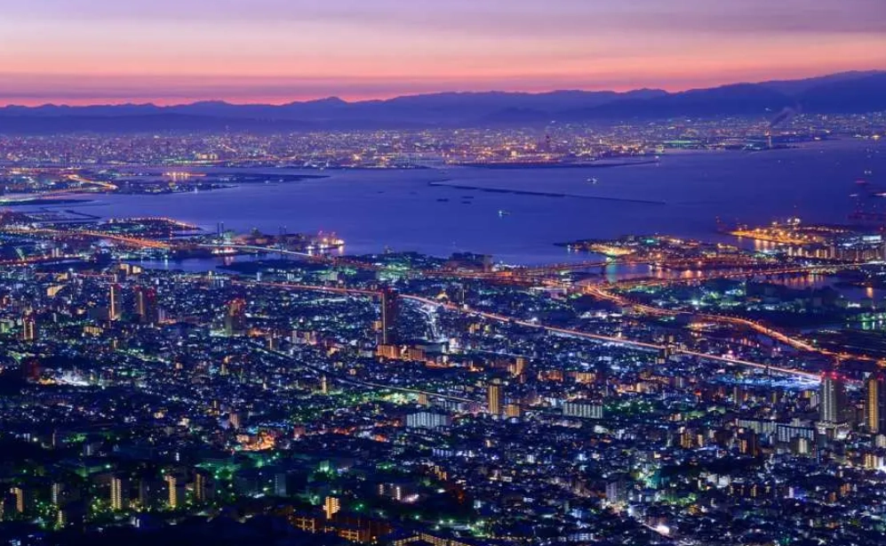 神戶自由行攻略