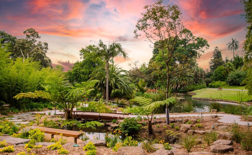 墨爾本自由行攻略