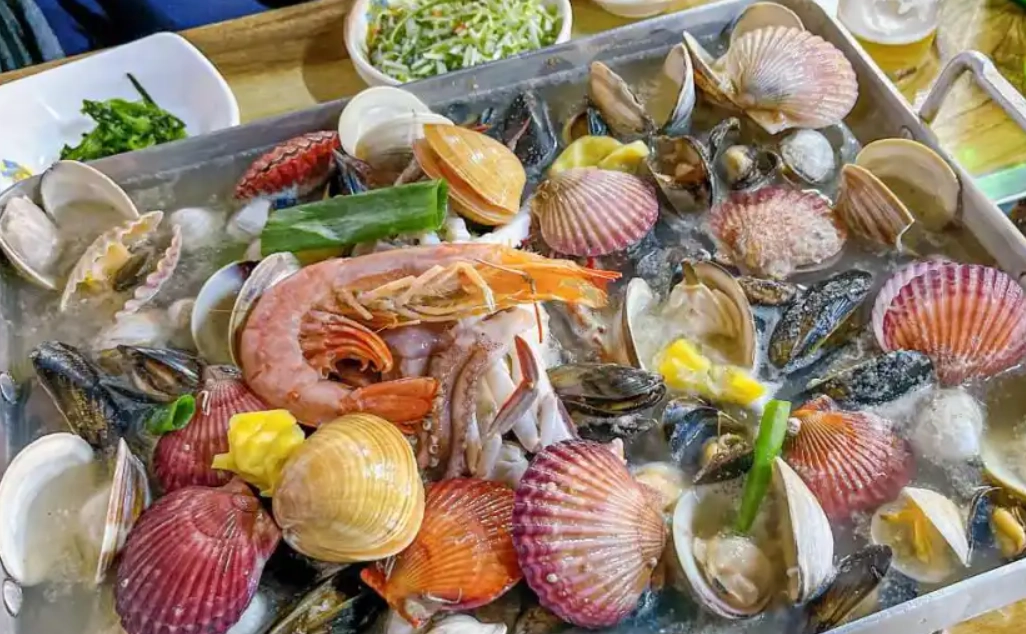 釜山海鮮攻略
