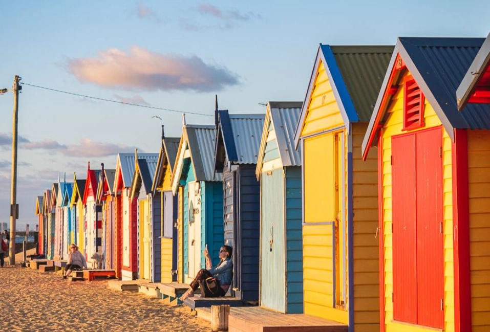 墨爾本旅遊景點