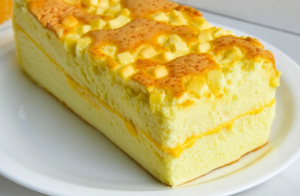 古早味起司蛋糕食譜