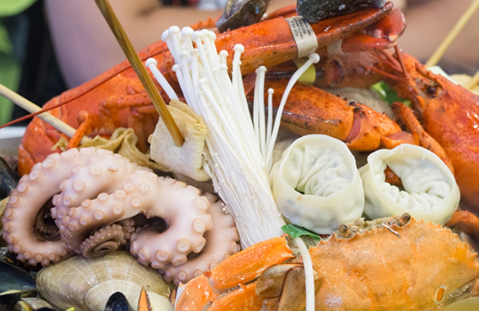 釜山最佳海鮮時令