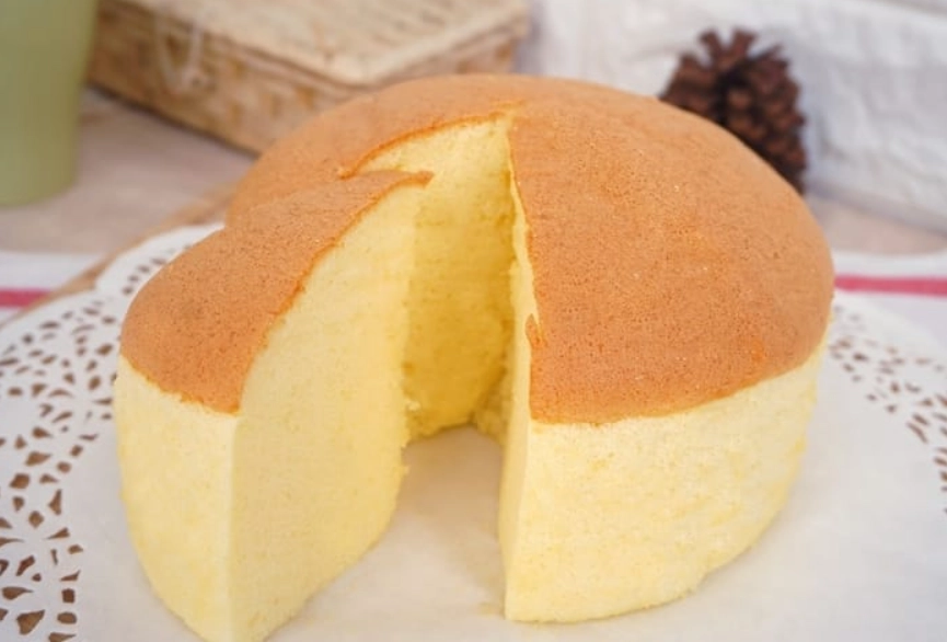 海綿蛋糕做法