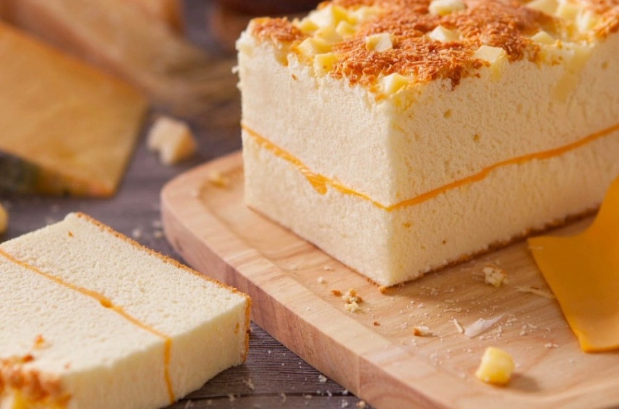 古早味起司蛋糕食譜