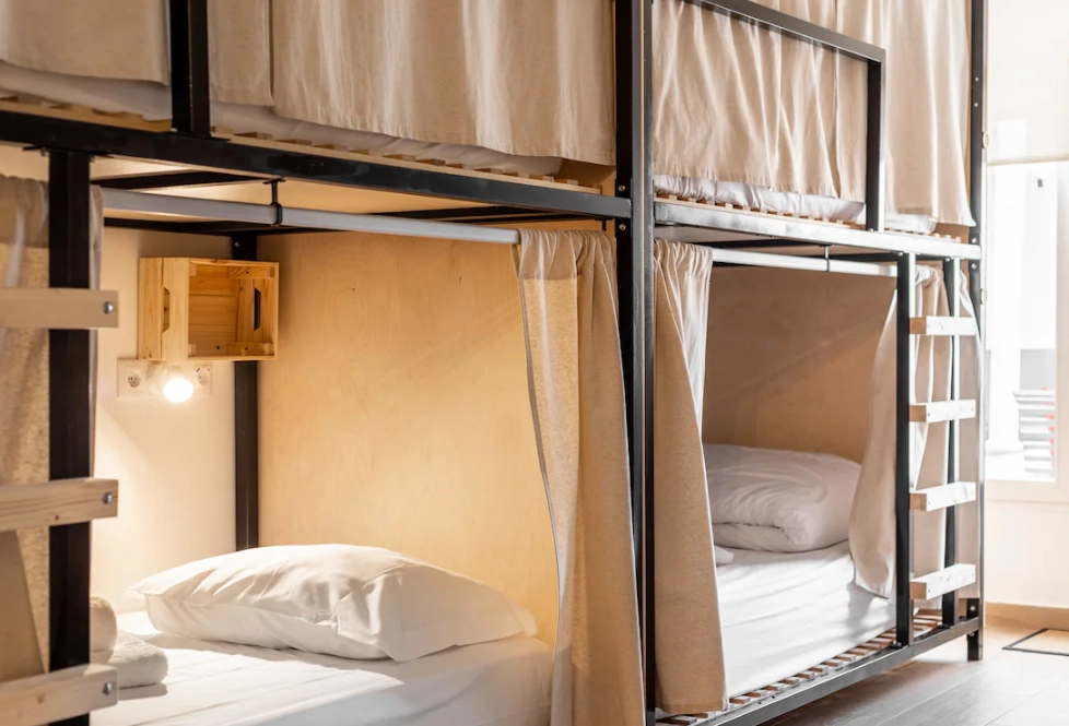 里斯本背包客住宿