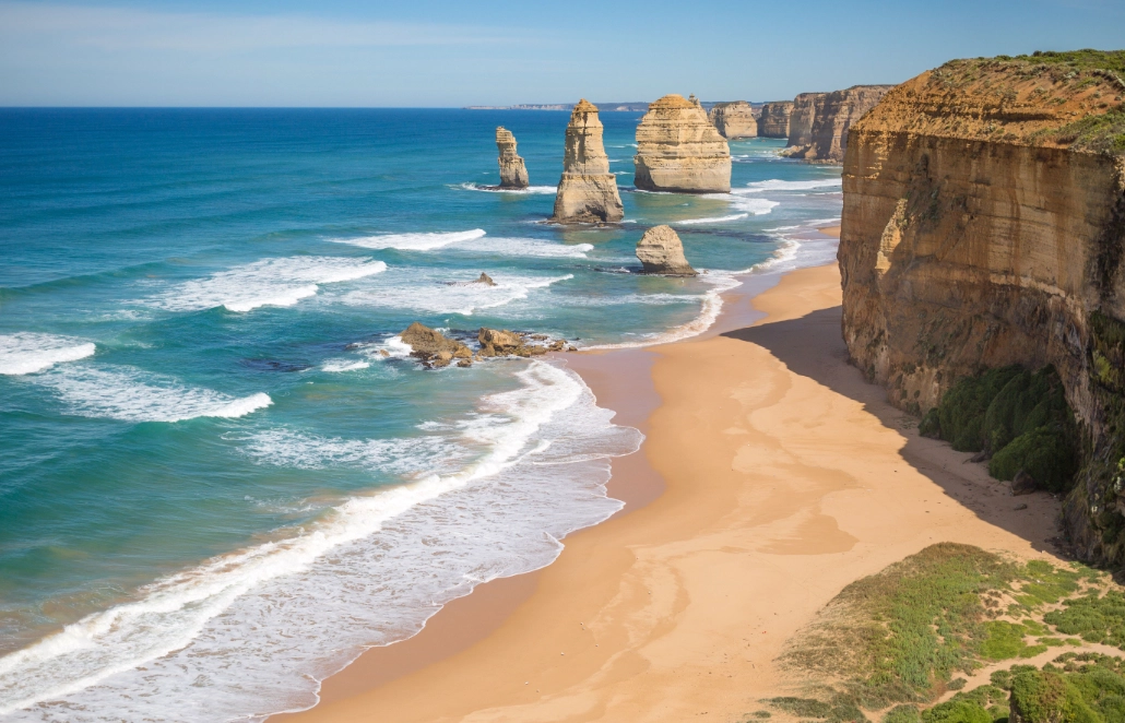 墨爾本旅遊景點
