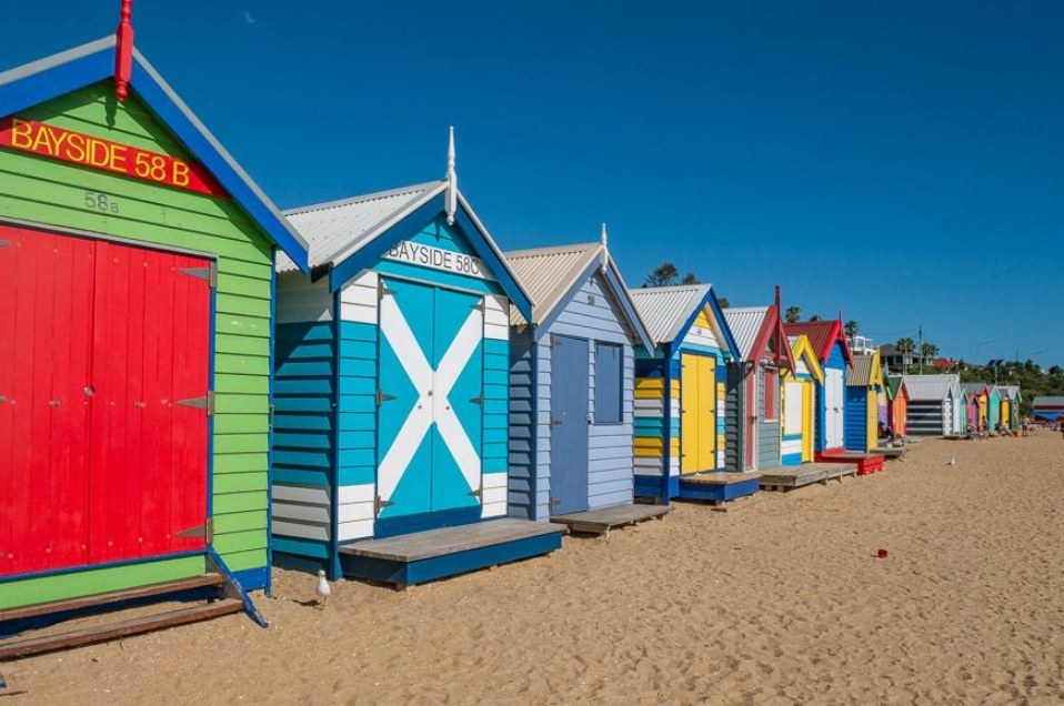 墨爾本自由行攻略