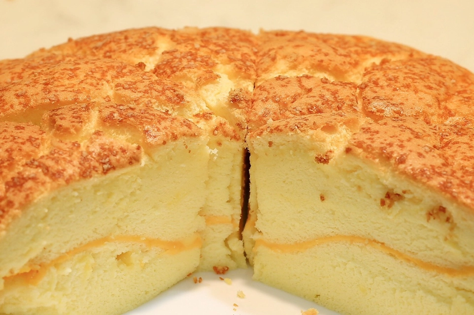 古早味起司蛋糕食譜