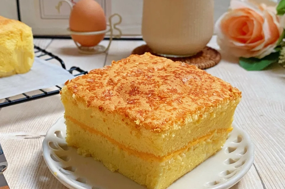 古早味蛋糕食譜